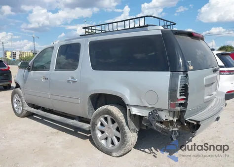 2013 GMC Yukon Xl 1500 Denali из США, поврежденный, VIN 1GKS2MEF4DR308334